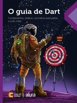 cover image of O guia de Dart